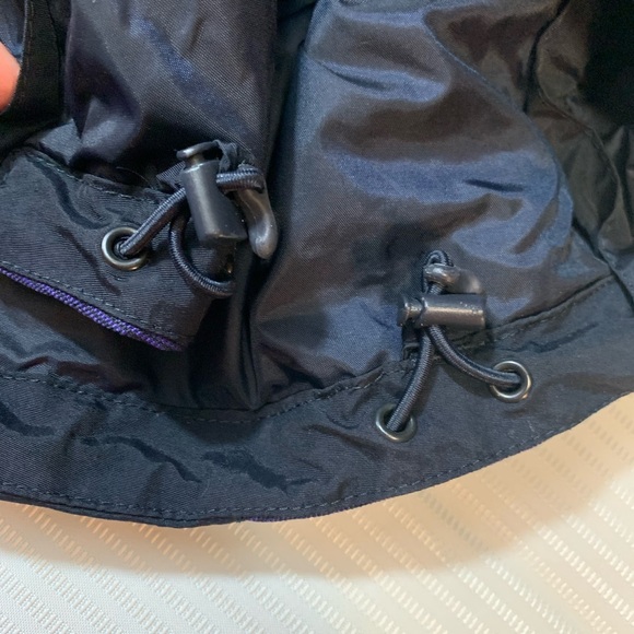 FedEx Stan Herman Winter Coat Reflective Uniform Mens Size XL Black Hooded. - Picture 7 of 13